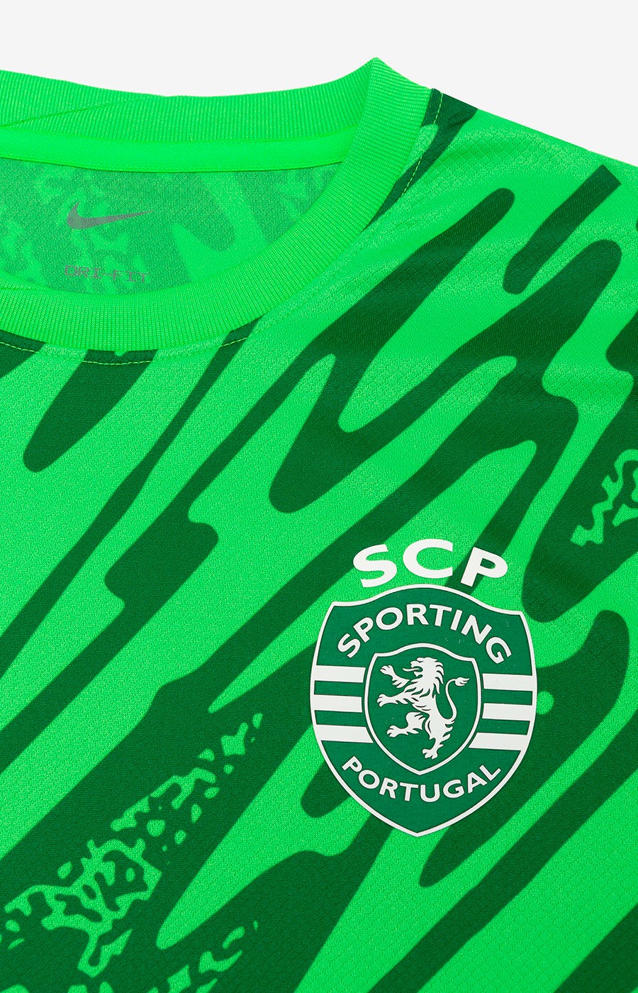 Sporting CP 2025-26 GK 1 Kit