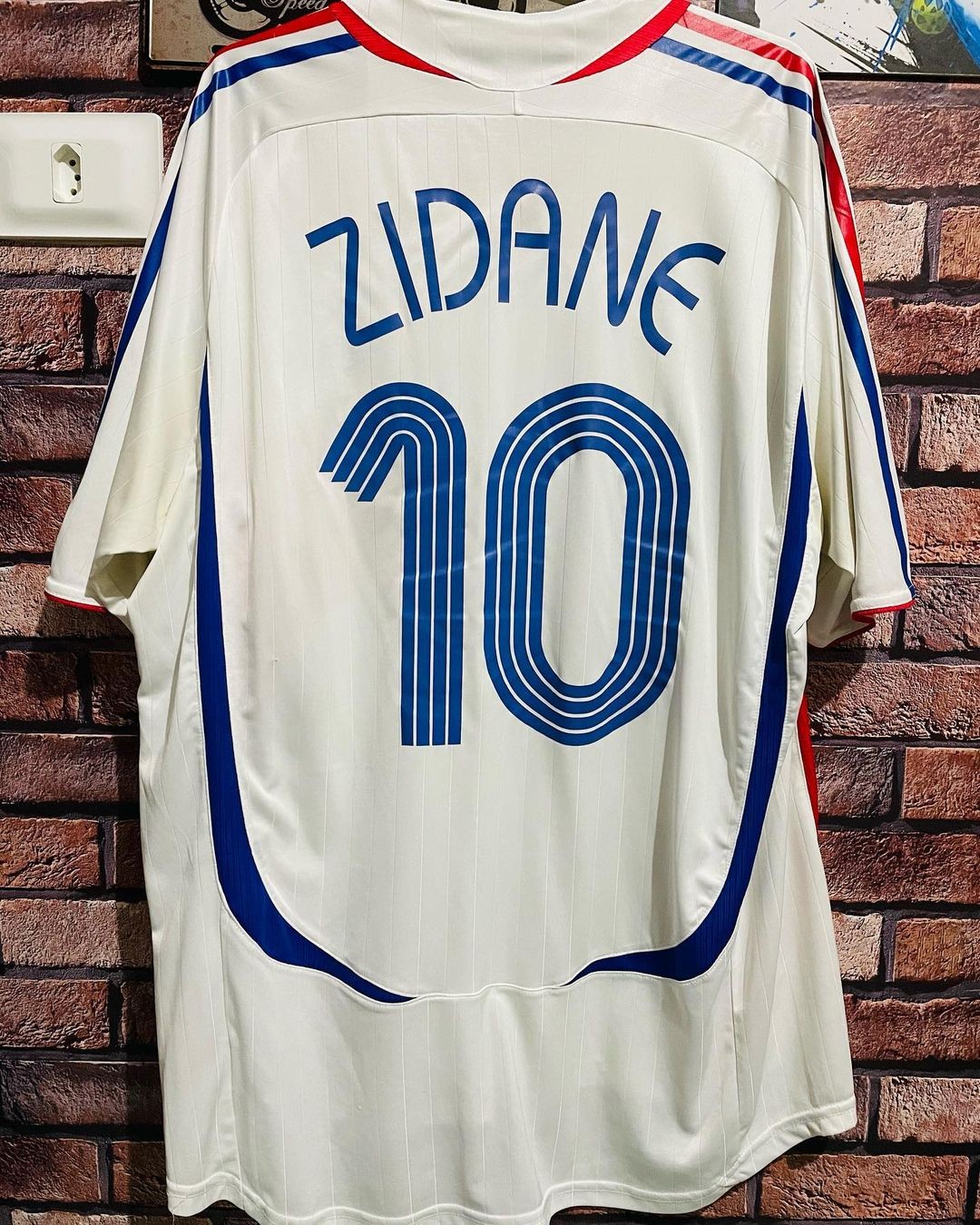 France 2006 Away Kit