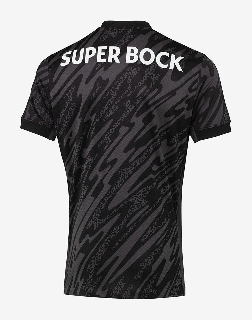 Sporting CP 2025-26 GK 2 Kit