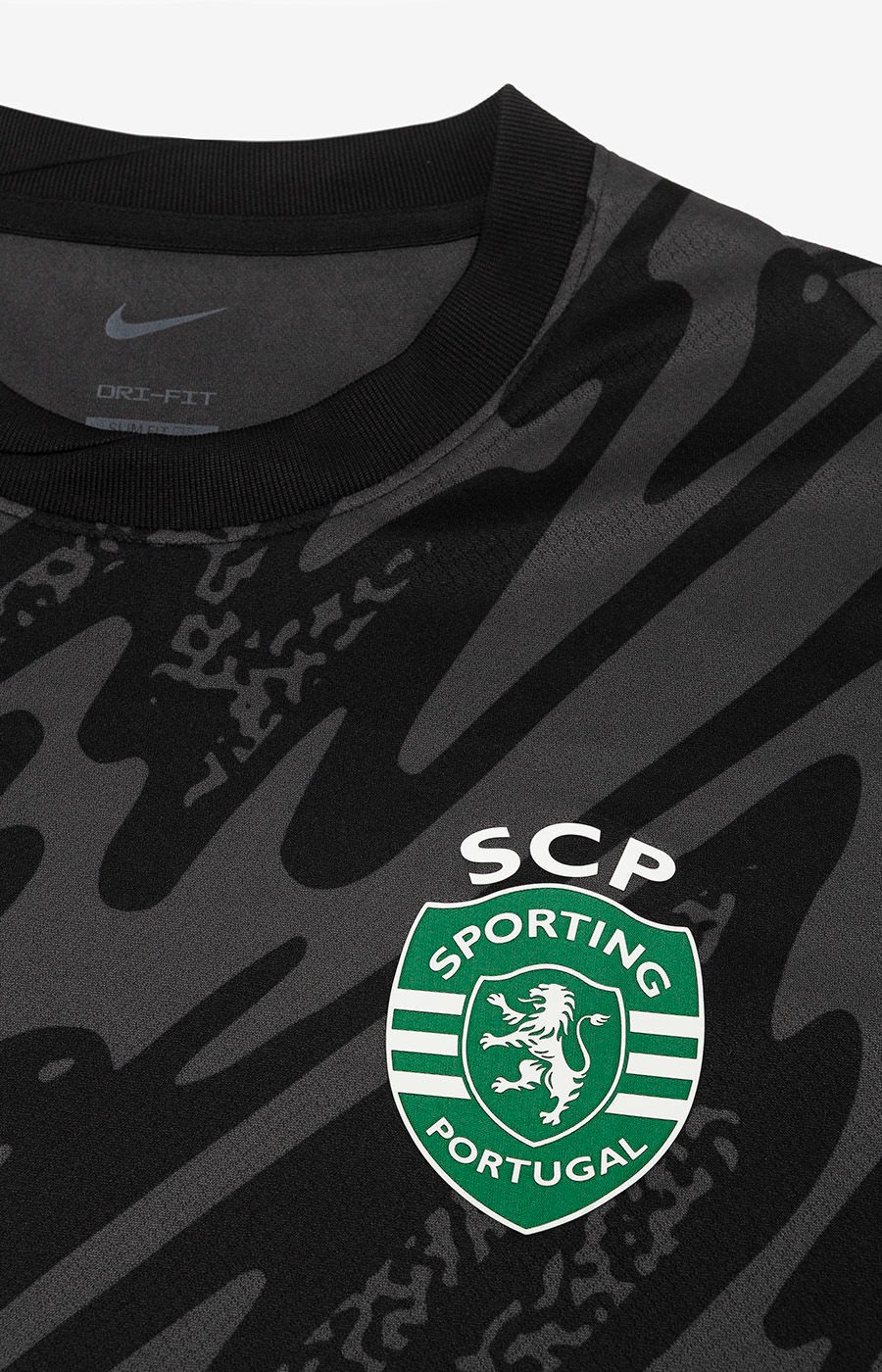 Sporting CP 2025-26 GK 2 Kit