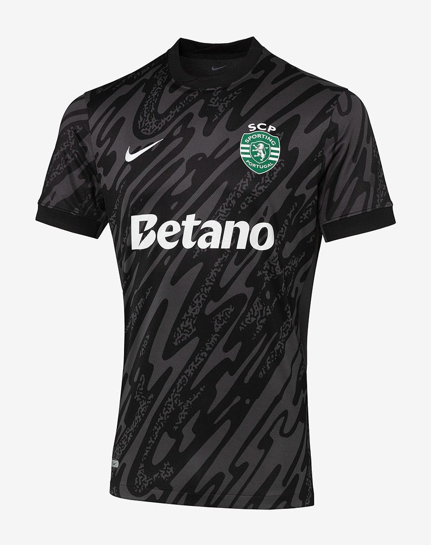 Sporting CP 2025-26 GK 2 Kit