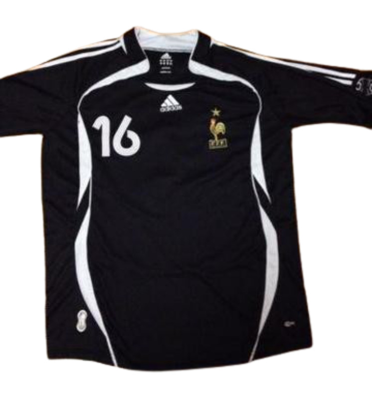 France 2006 GK Away Kit