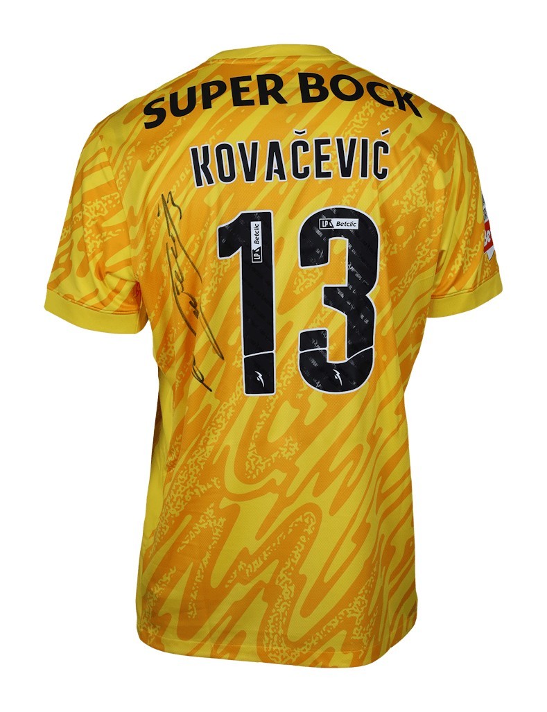 Sporting CP 2025-26 GK 3 Kit