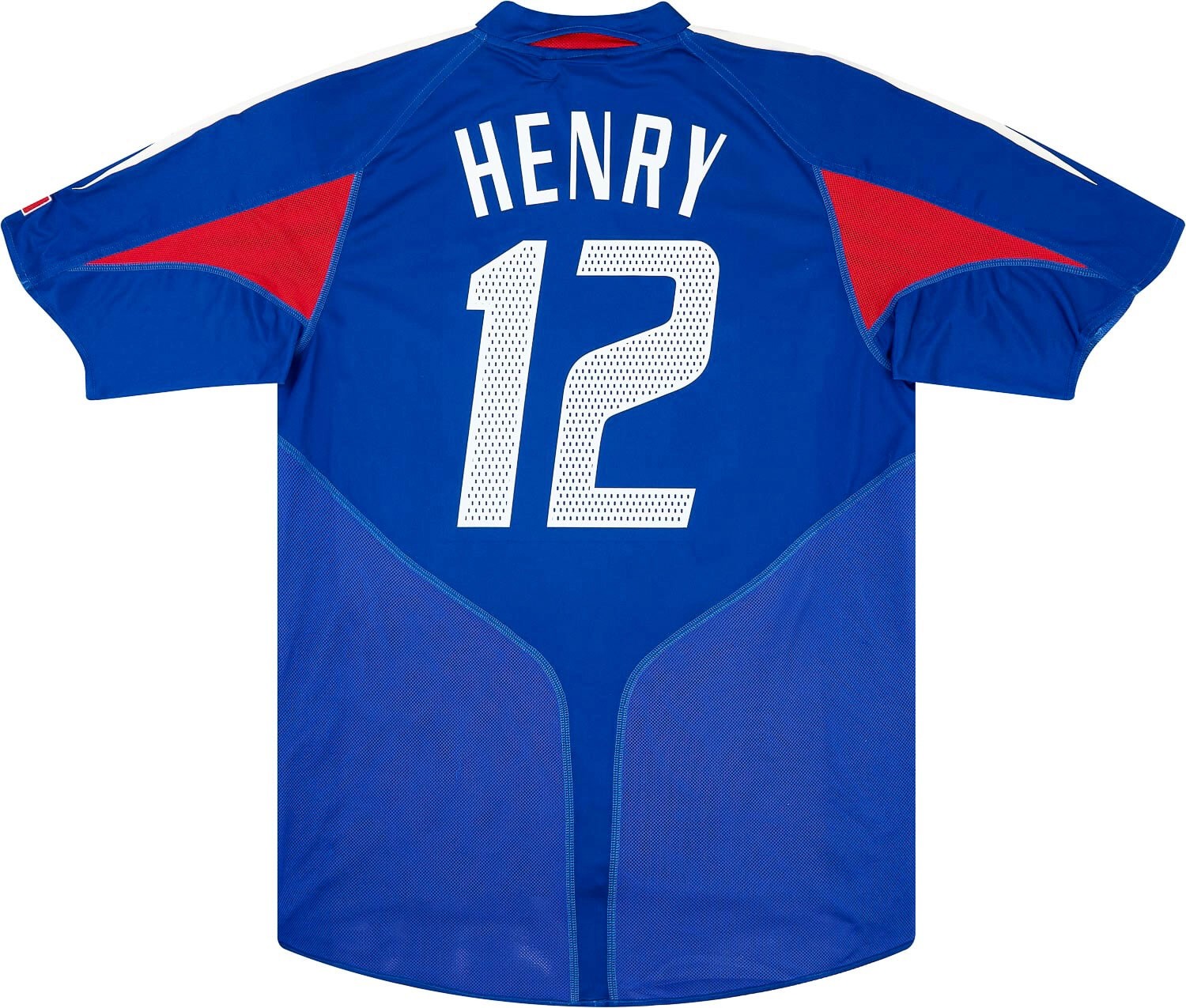 France 2004 Home Kit