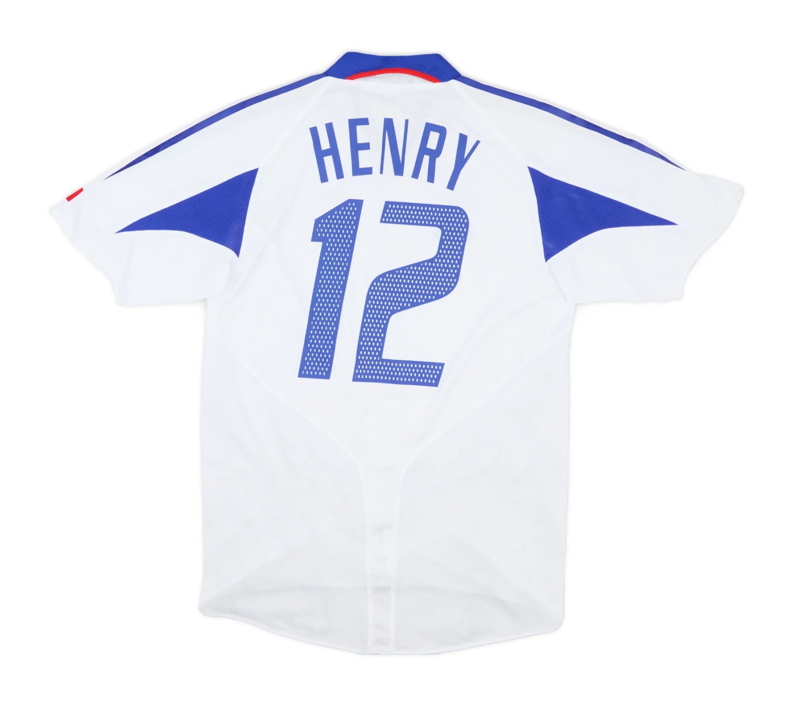 France 2004 Away Kit