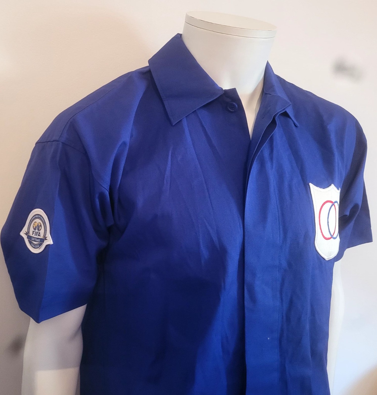 France 2004 Centenary Kit