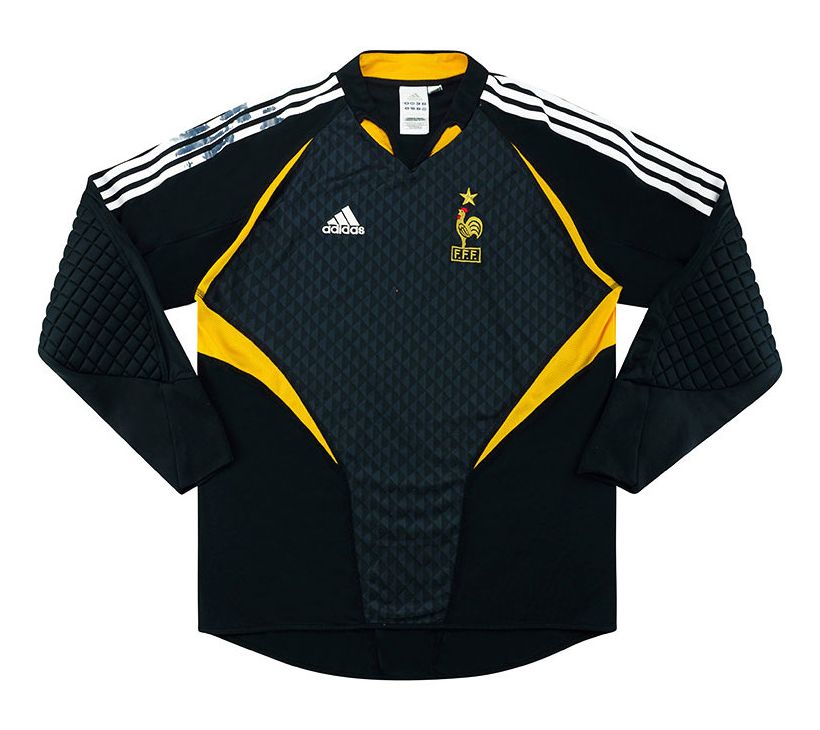 France 2004 GK 1 Kit