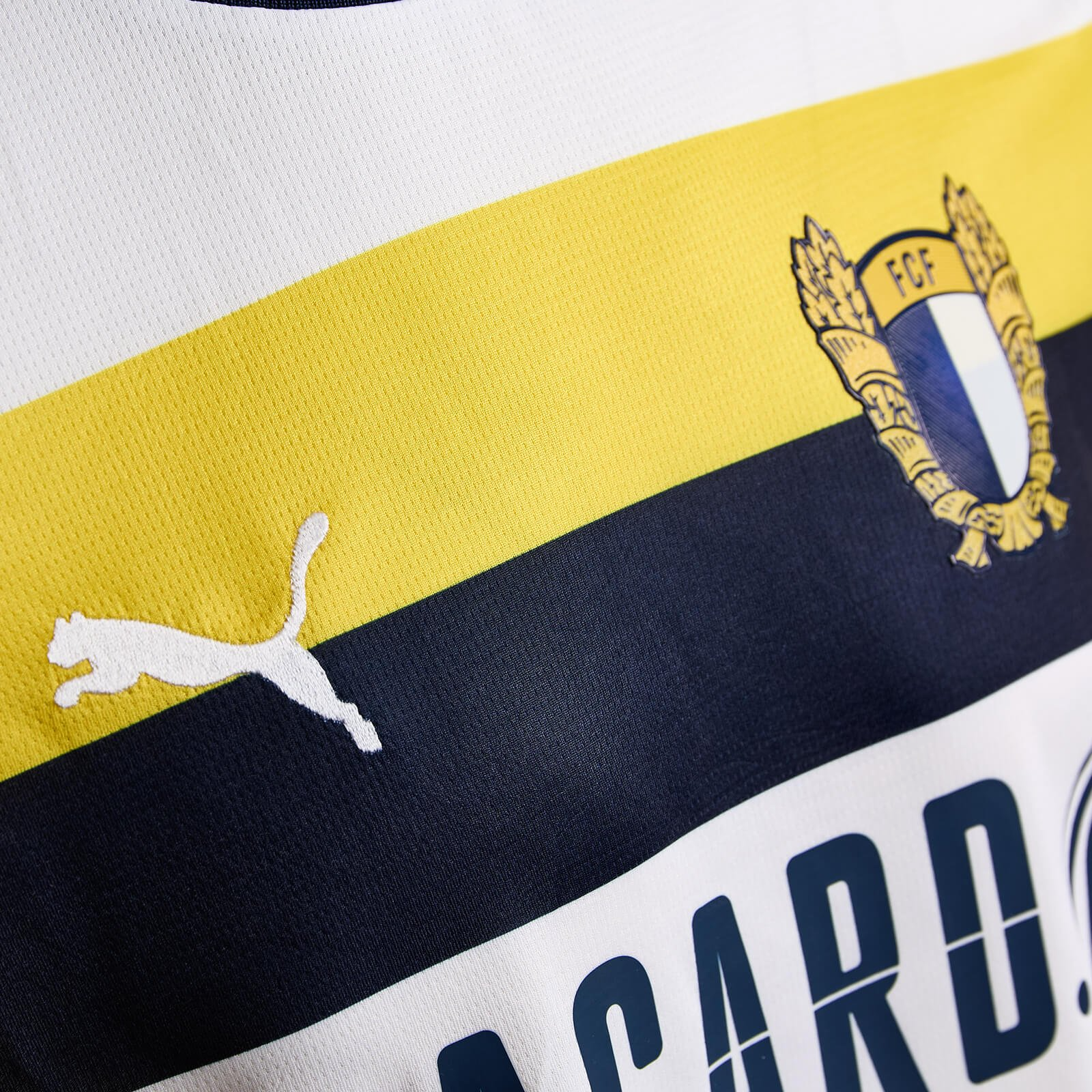 Famalicão 2025-26 Home Kit