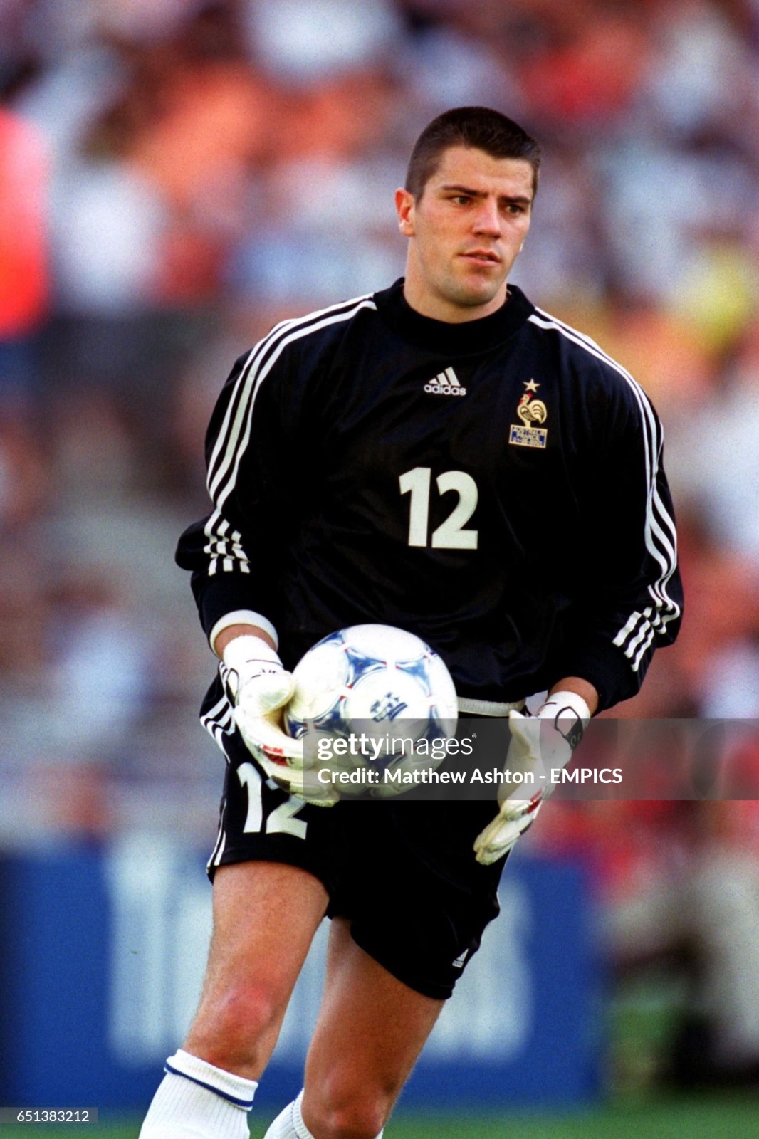 France 2002 GK 2 Kit