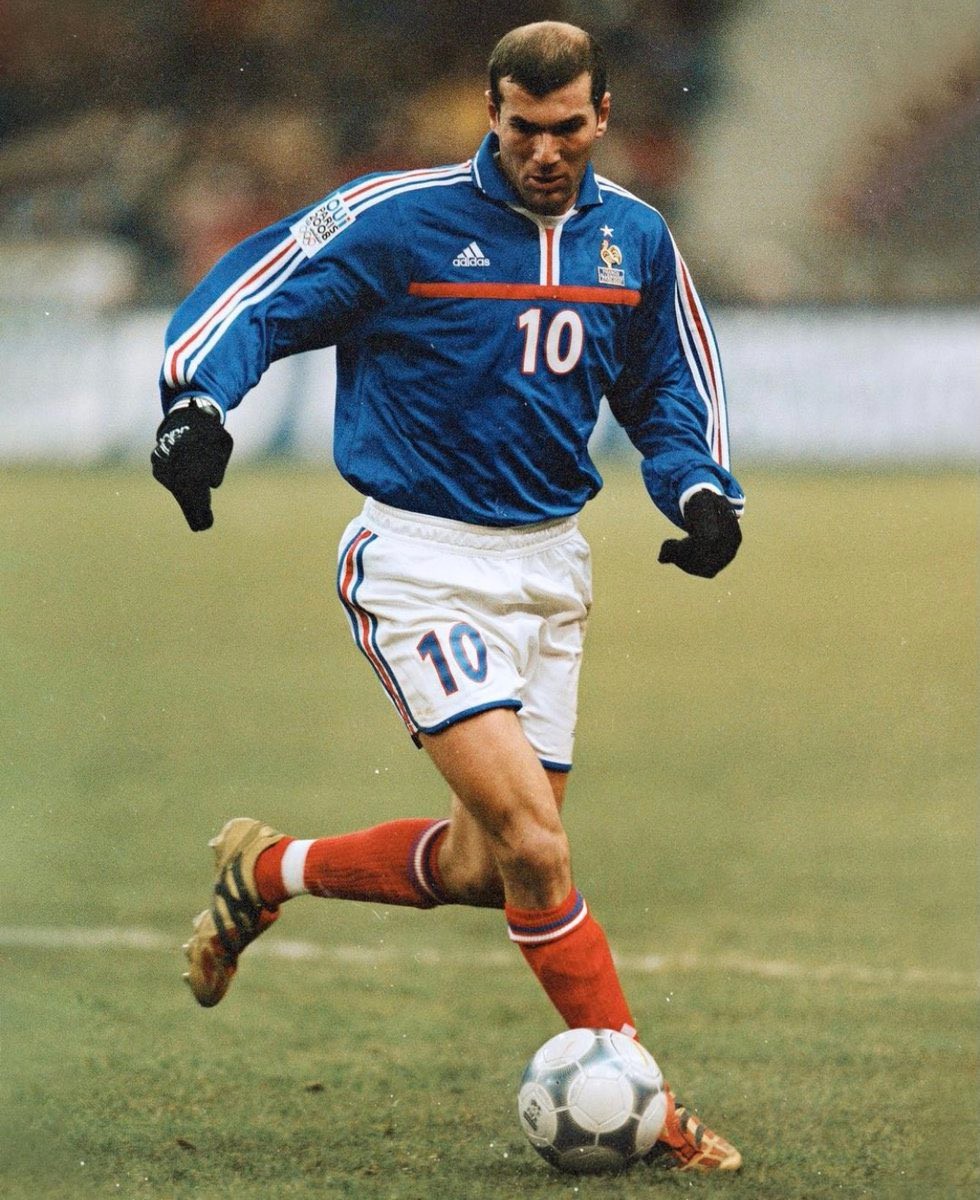 France 2000 Home Kit