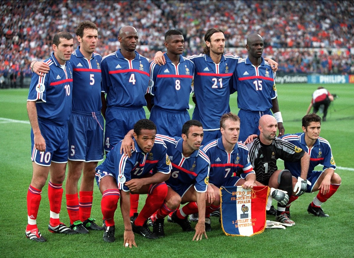 France 2000 Home Kit