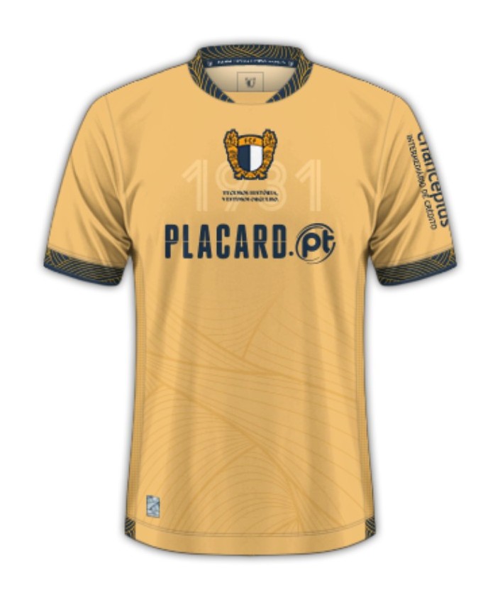 Famalicão 2025-26 Third Kit