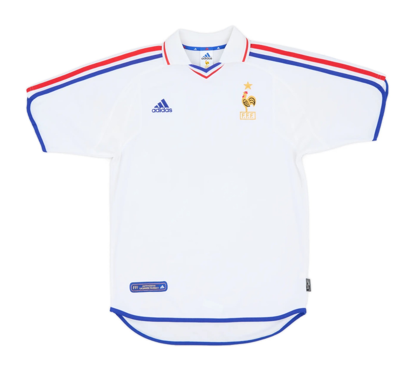 France 2000 Away Kit