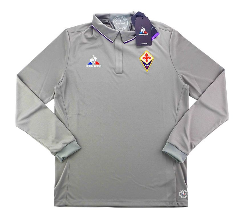 ACF Fiorentina 2016-17 GK Home Kit