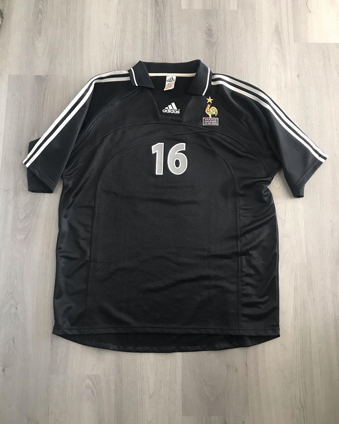 France 1999-00 GK Kit