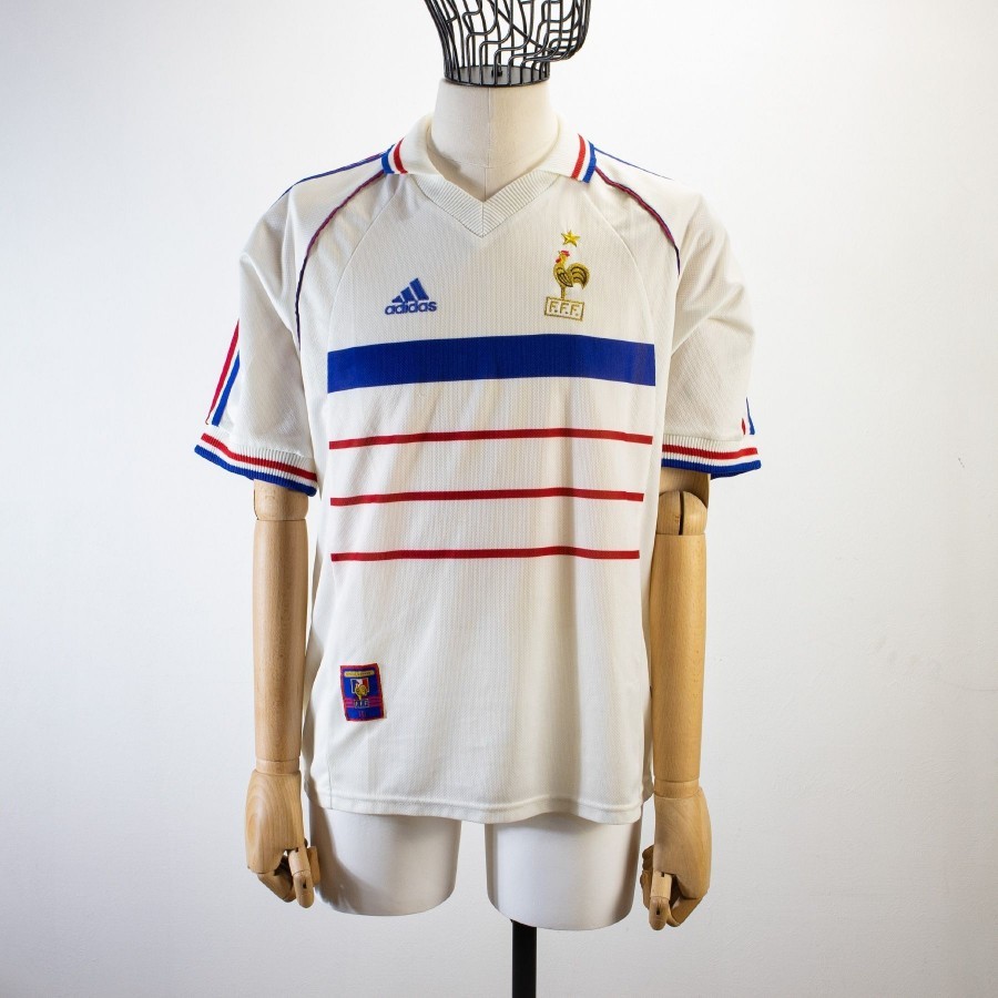 France 1998-99 Away Kit