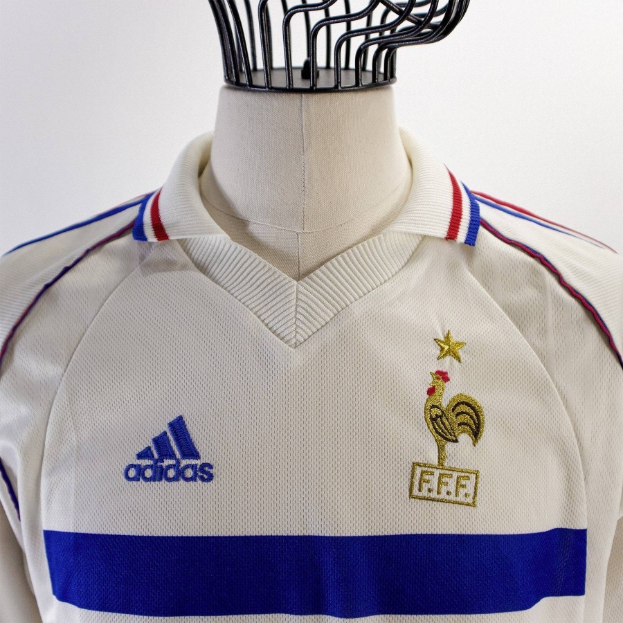 France 1998-99 Away Kit