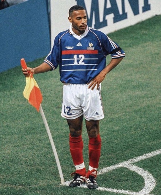 France 1998 Home Kit