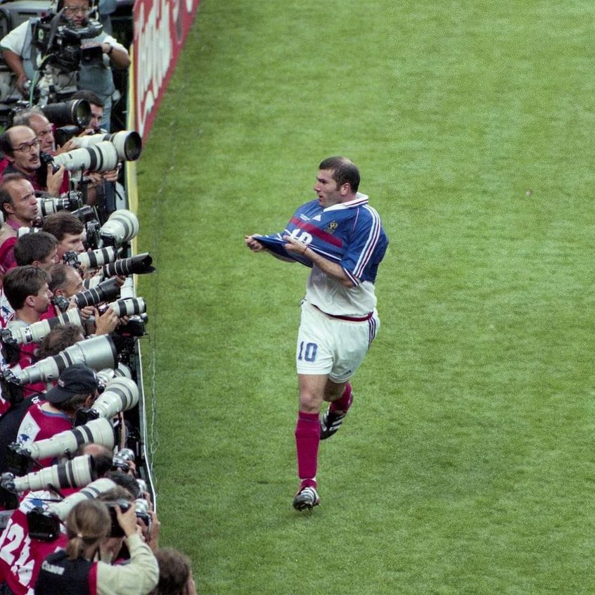 France 1998 Home Kit