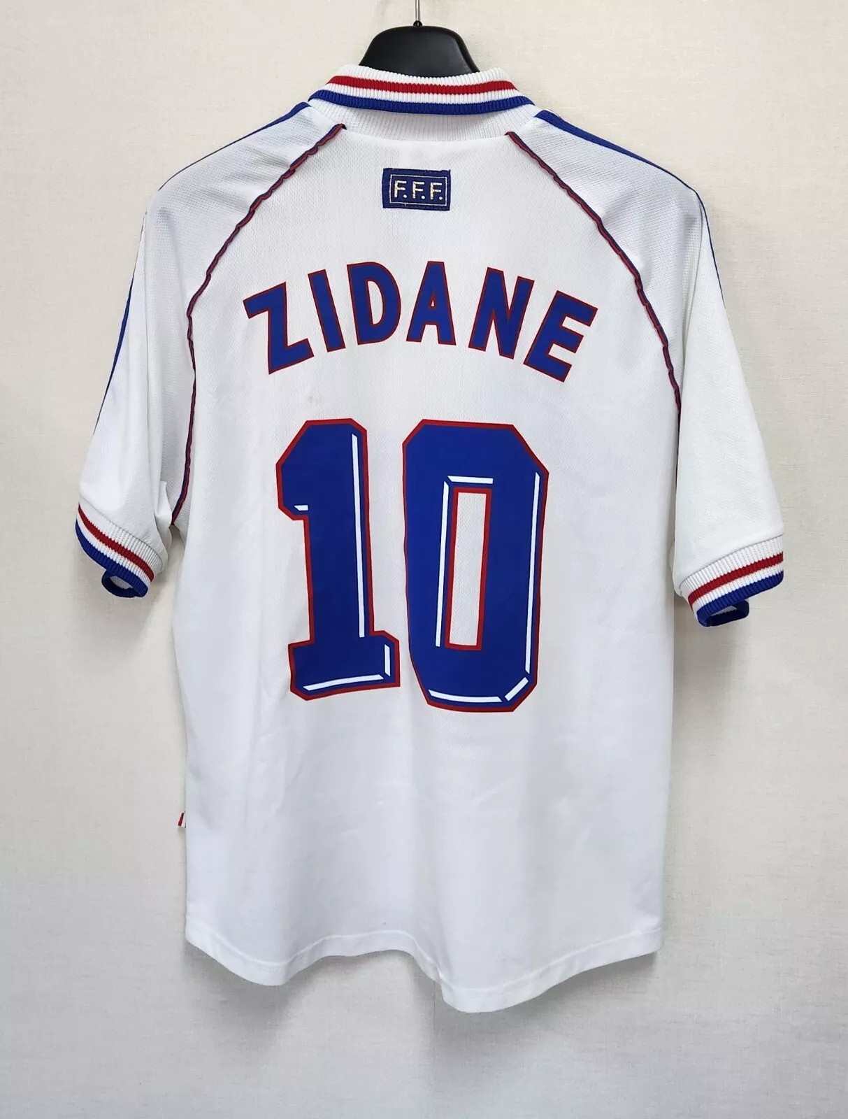 France 1998 Away Kit
