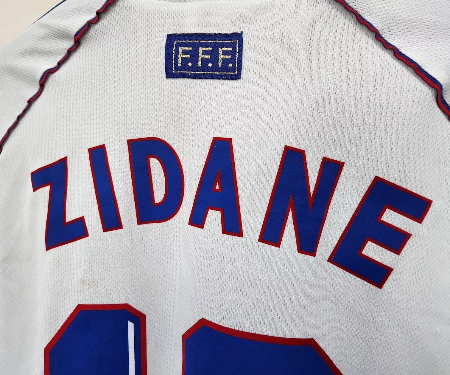 France 1998 Away Kit