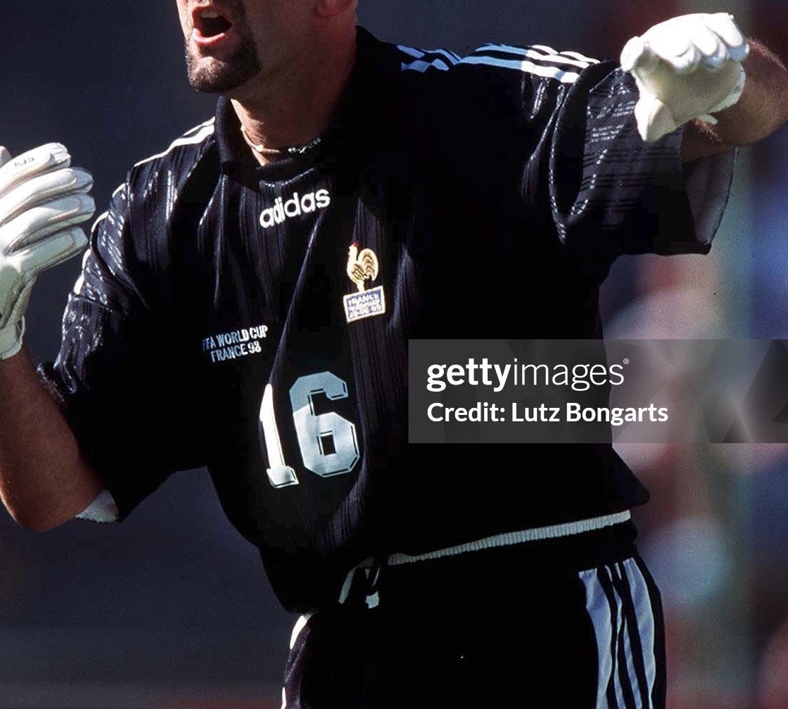 France 1998 GK 1 Kit