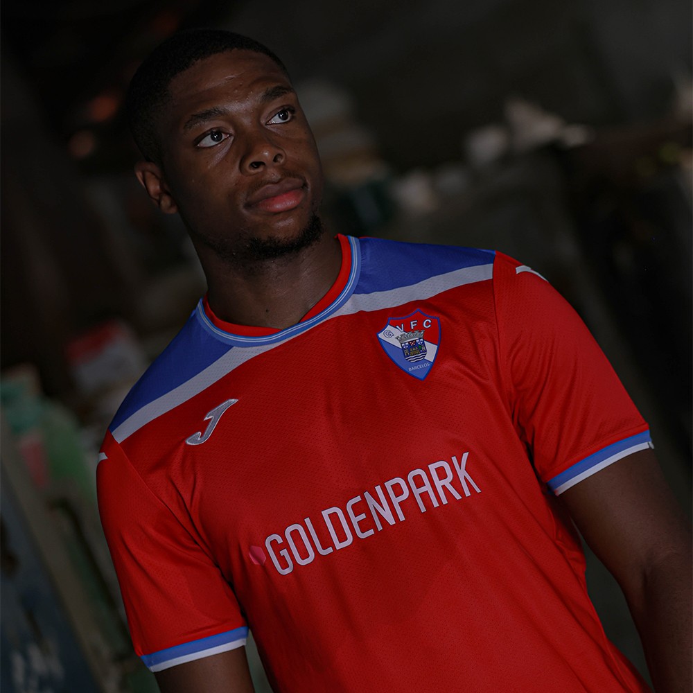 Gil Vicente 2025-26 Home Kit
