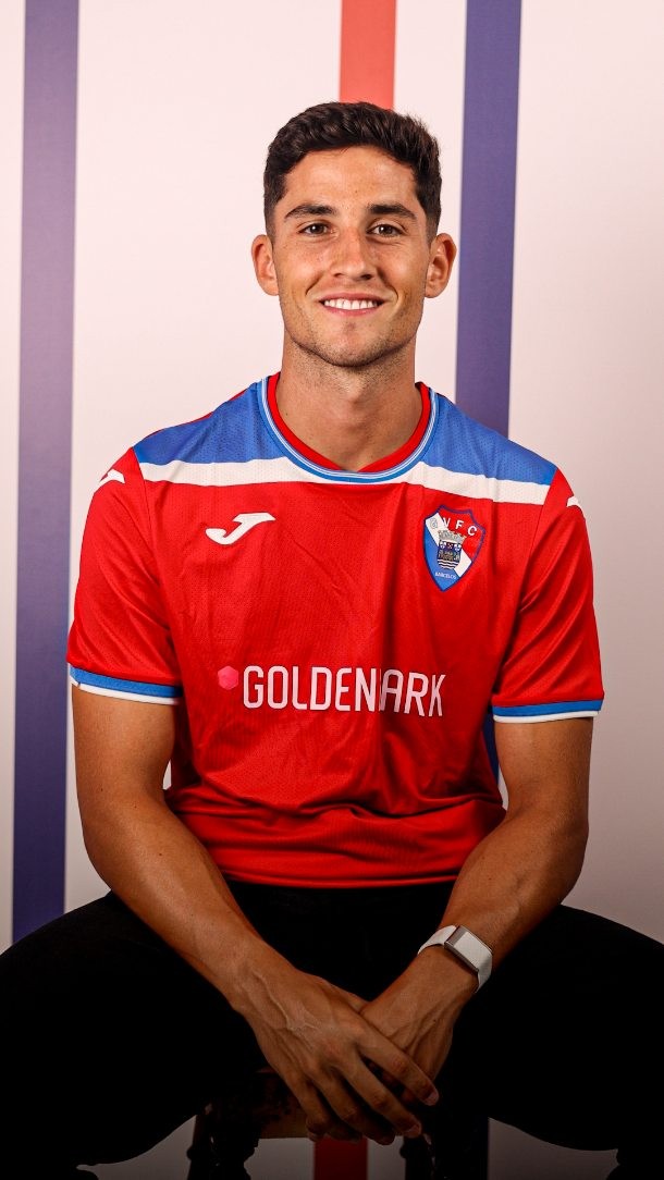 Gil Vicente 2025-26 Home Kit