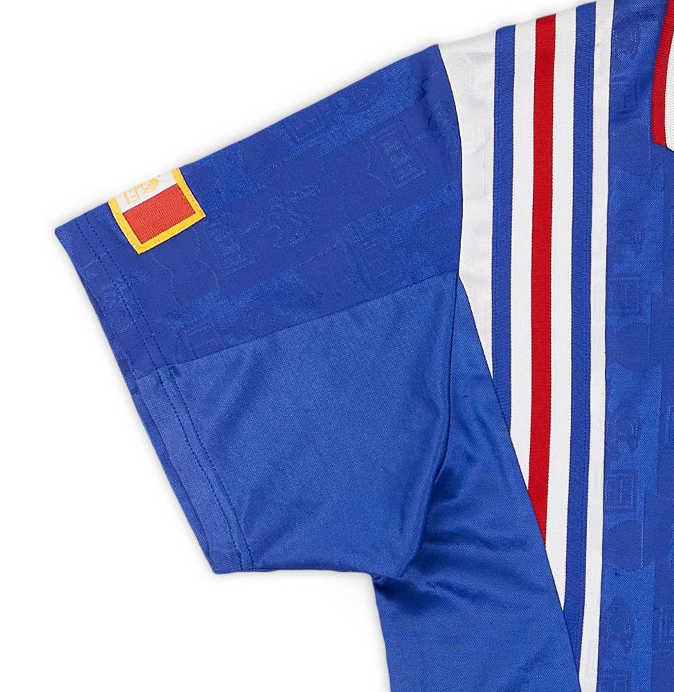 France 1996 Home Kit
