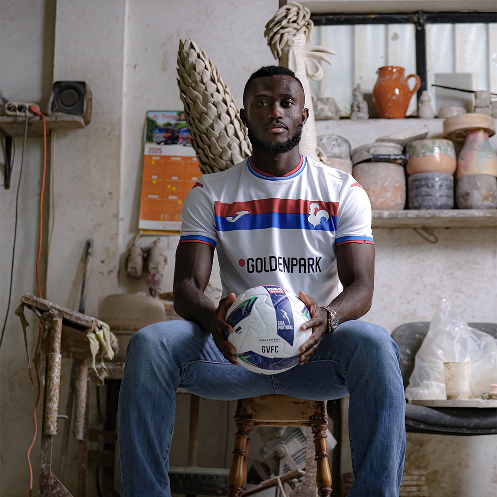 Gil Vicente 2025-26 Away Kit