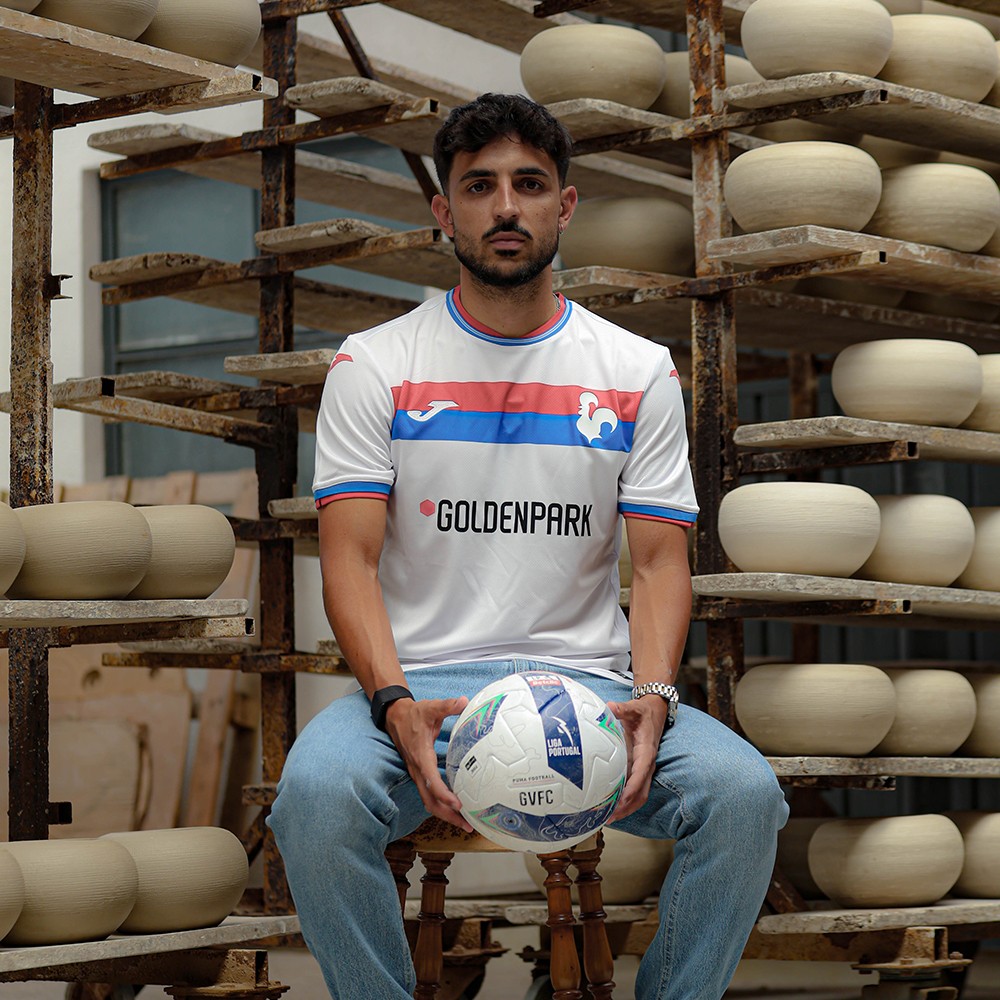 Gil Vicente 2025-26 Away Kit