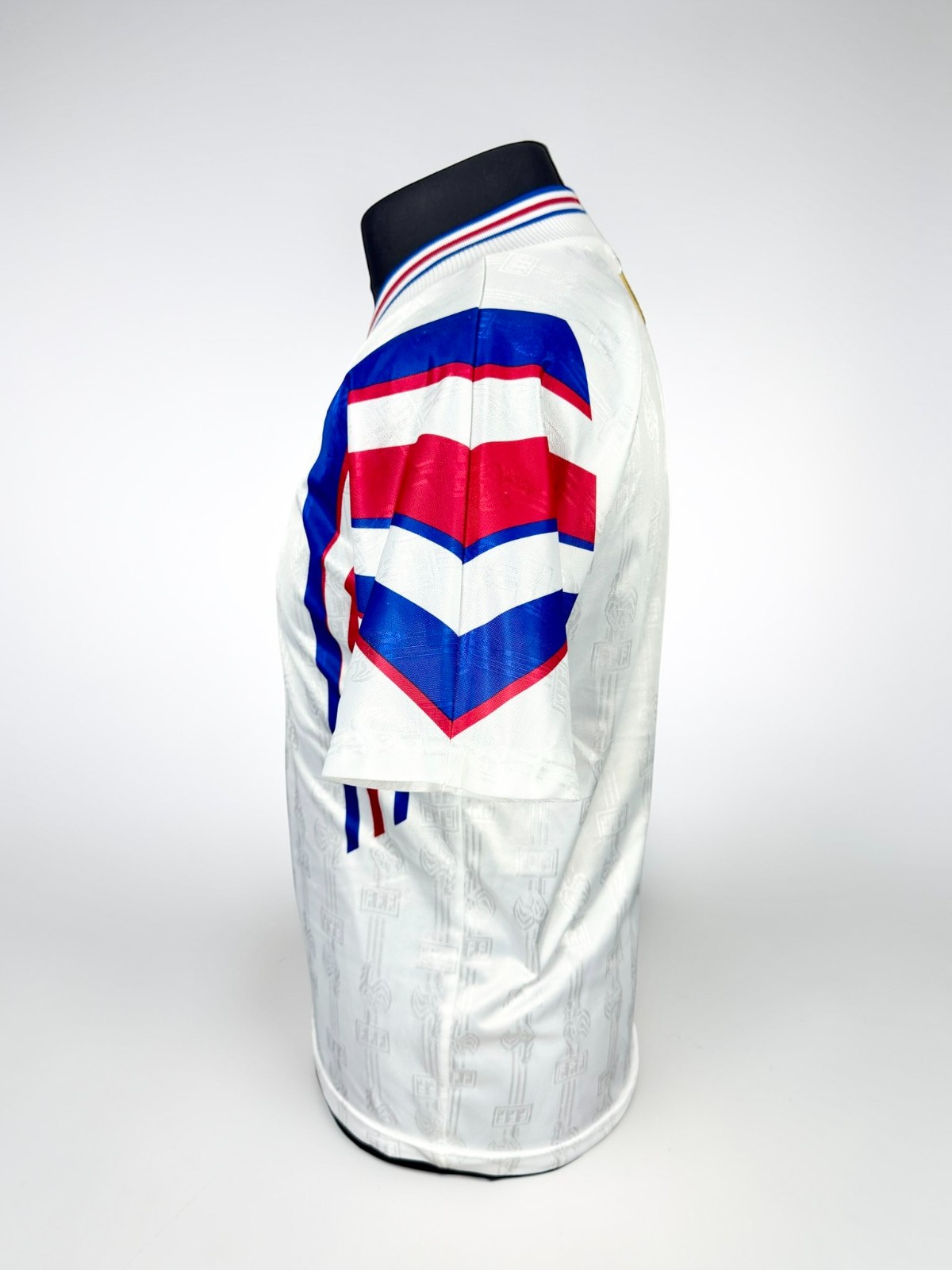 France 1996 Away Kit