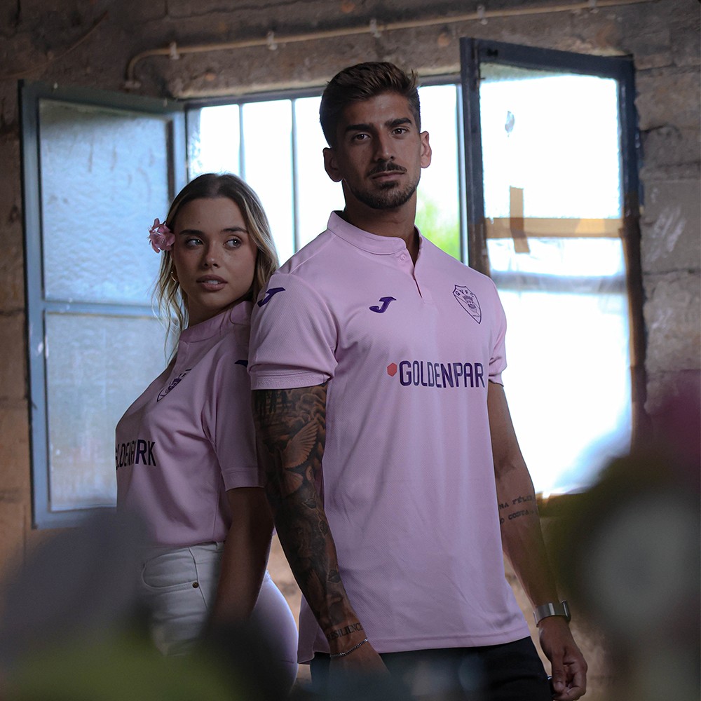 Gil Vicente 2025-26 Third Kit