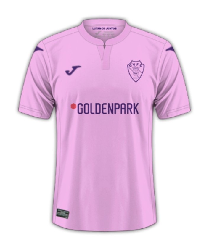 Gil Vicente 2025-26 Third Kit