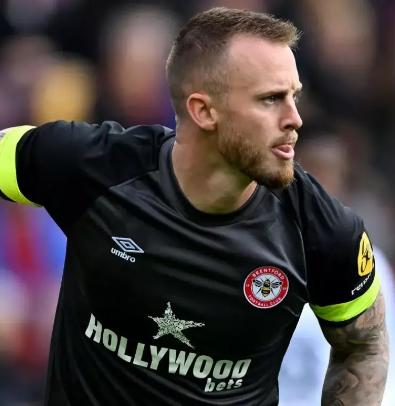 Brentford FC 2023-24 GK Third Kit