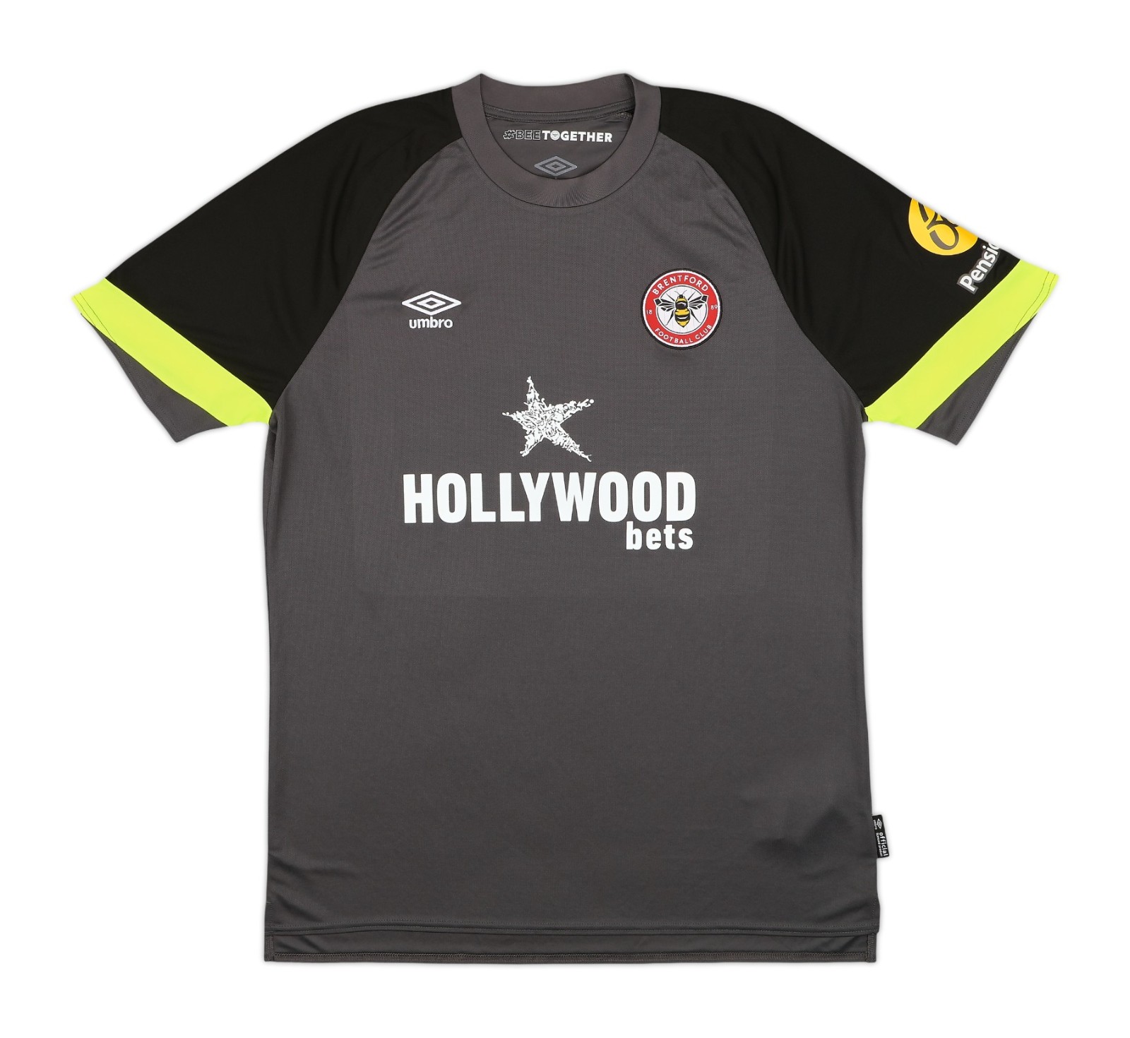 Brentford FC 2023-24 GK Third Kit