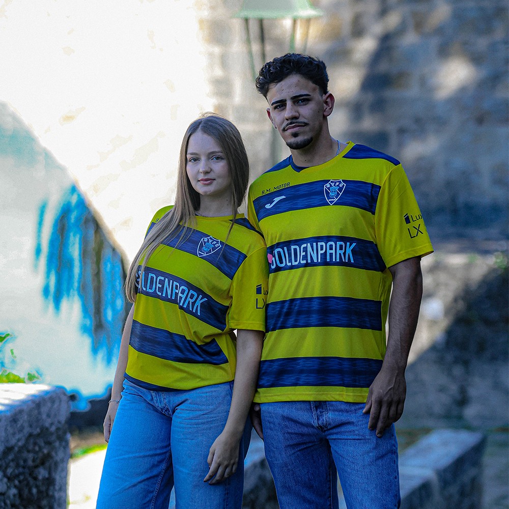 Gil Vicente 2025-26 Fourth Kit