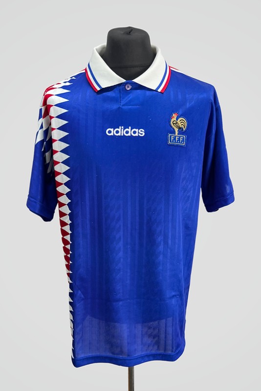 France 1994 Home Kit