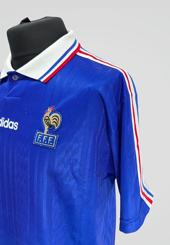 France 1994 Home Kit