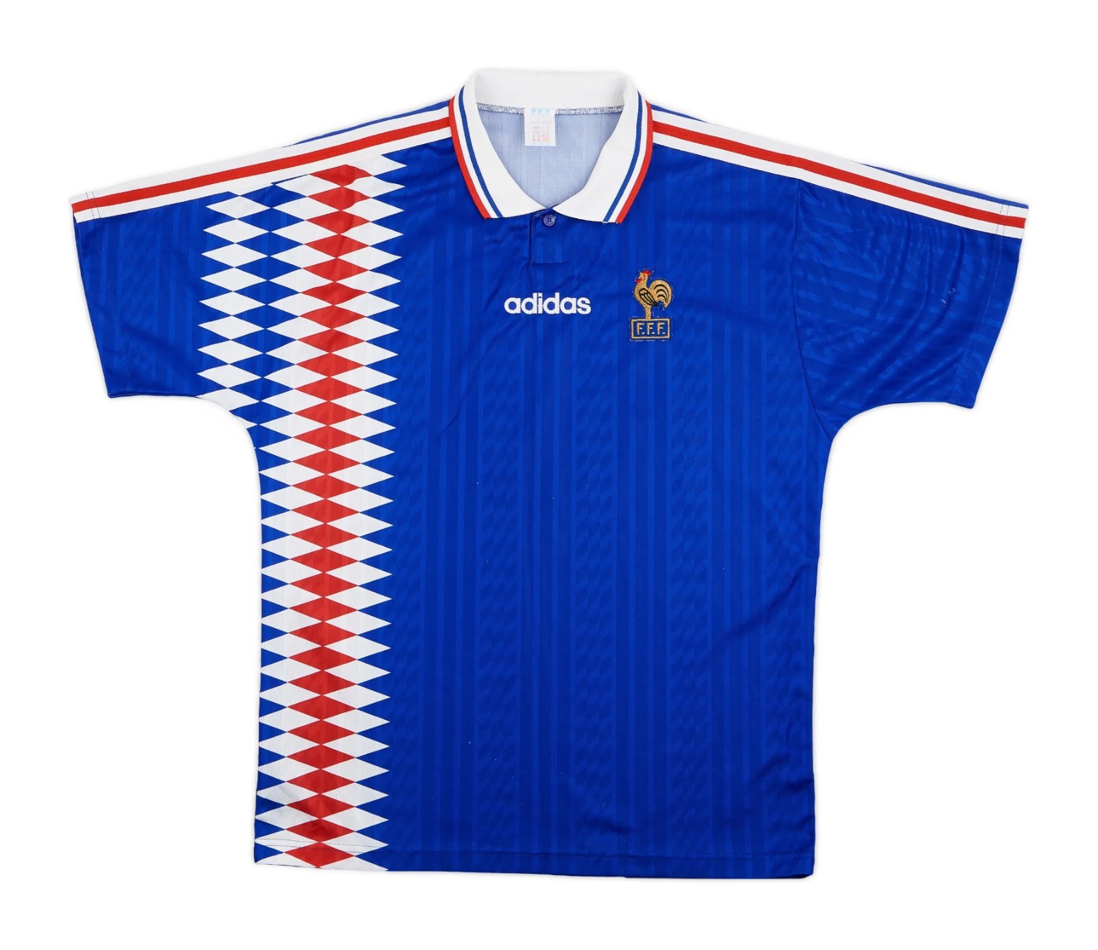 France 1994 Home Kit