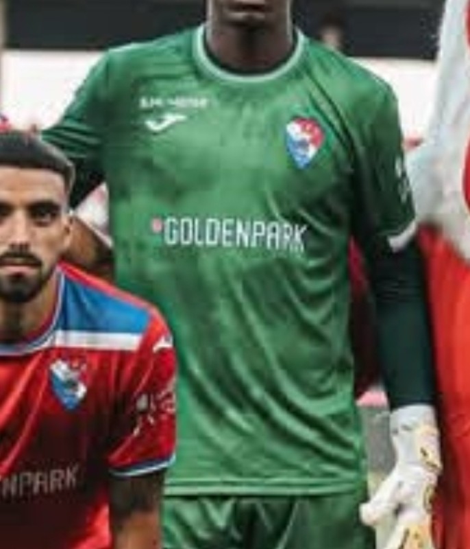 Gil Vicente 2025-26 GK 2 Kit