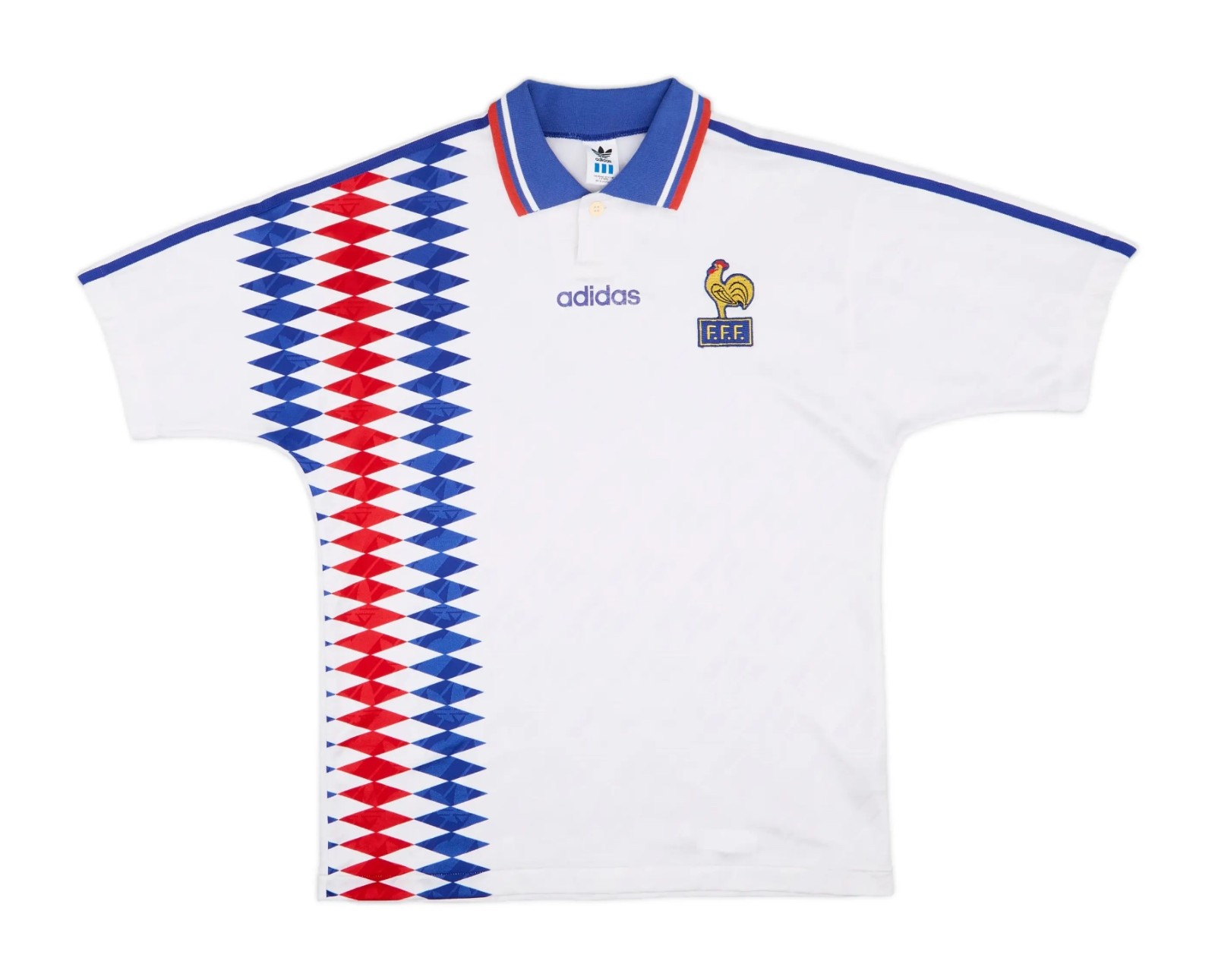 France 1994 Away Kit