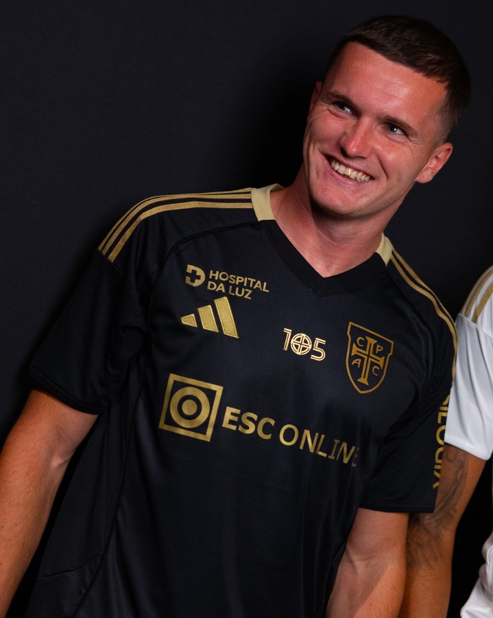 Casa Pia AC 2025-26 Home Kit