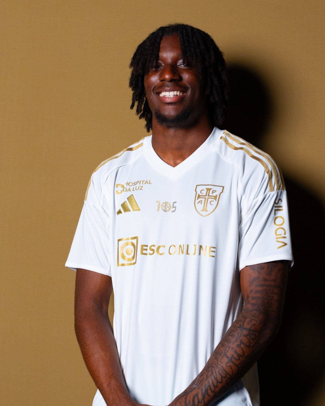 Casa Pia AC 2025-26 Away Kit