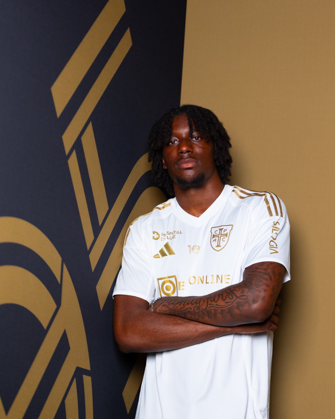 Casa Pia AC 2025-26 Away Kit