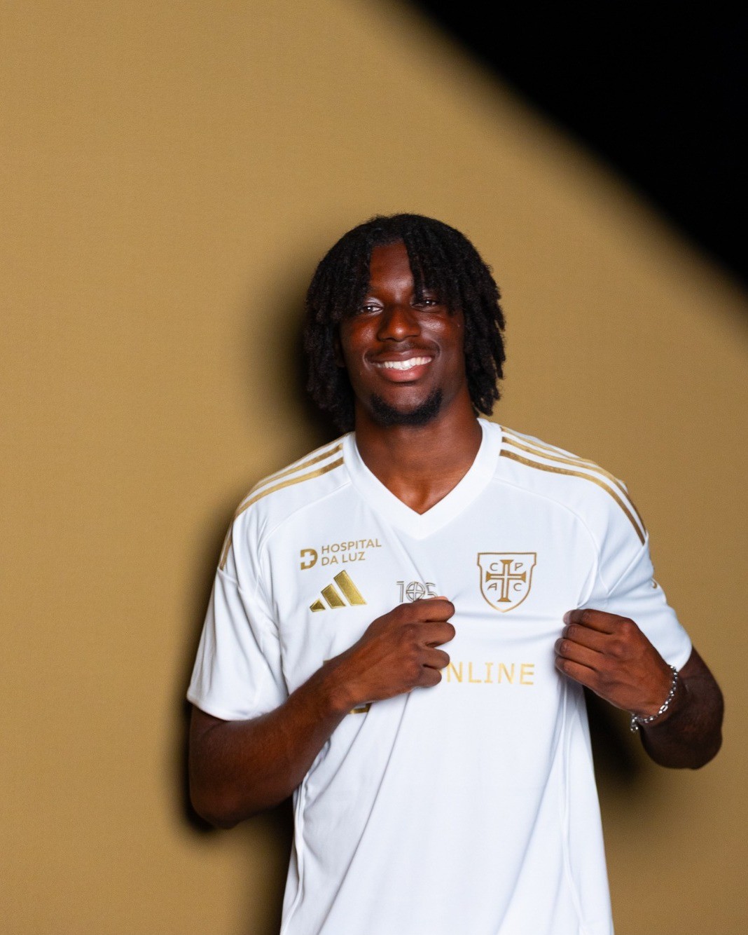 Casa Pia AC 2025-26 Away Kit