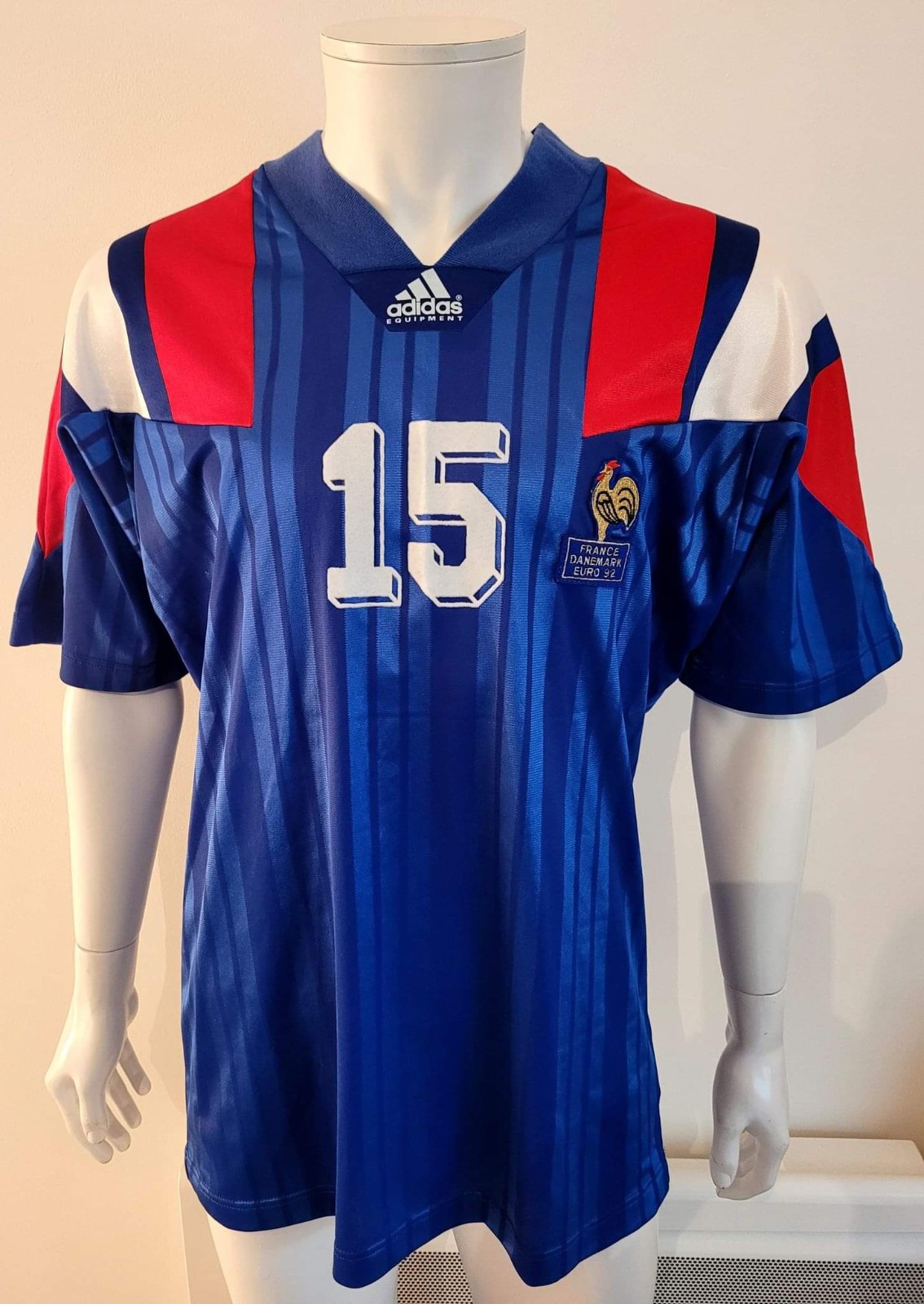France 1992 Home Kit