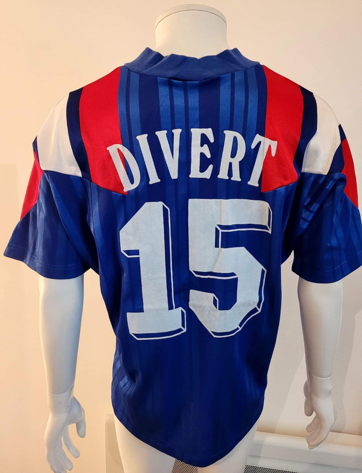 France 1992 Home Kit