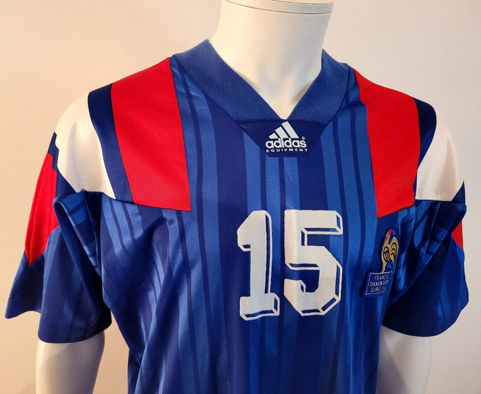 France 1992 Home Kit