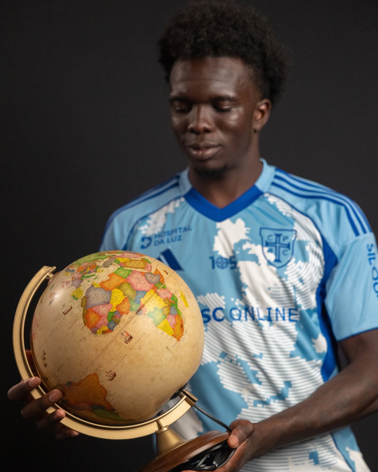 Casa Pia AC 2025-26 Third Kit